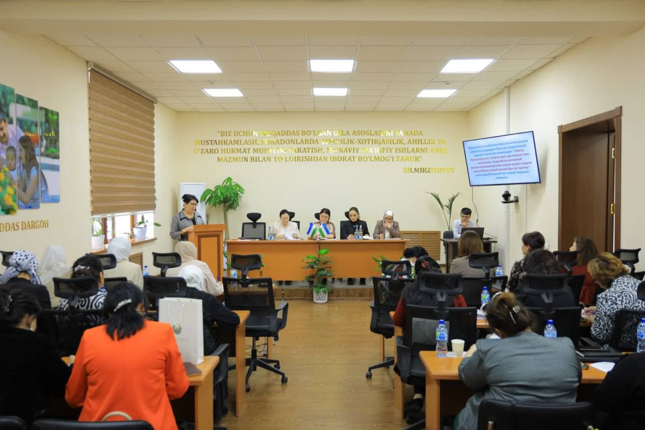 Nikoh barqarorligiga uchinchi shaxs aralashuvi: muammolar, tahlil va yechimlar