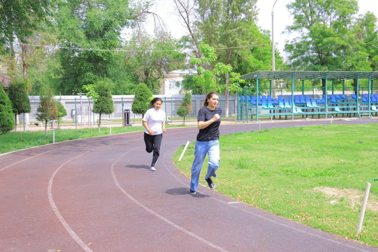 Mirobod tumanida “Ayollar sport olimpiadasi” g‘olib va sovrindorlari aniqlandi