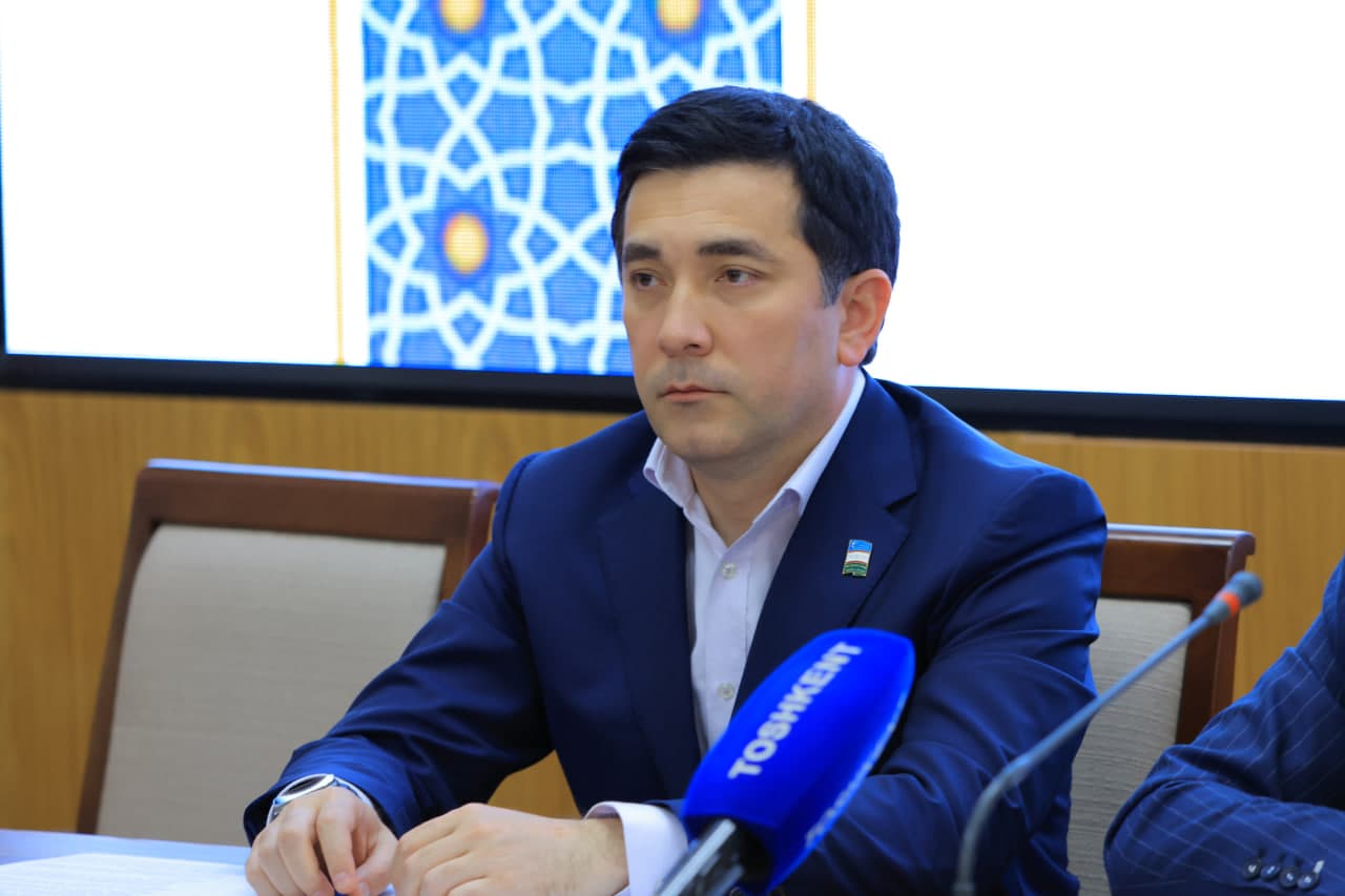 Xalq deputatlari Mirobod tuman Kengashining navbatdagi 22-sessiyasi bo‘lib o‘tdi