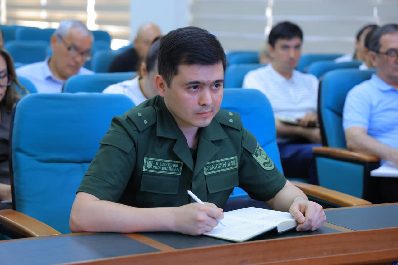 Yashirin iqtisodiyotga qarshi kurashish yuzasidan navbatdagi komissiya yig‘ilishi bo‘lib o‘tdi
