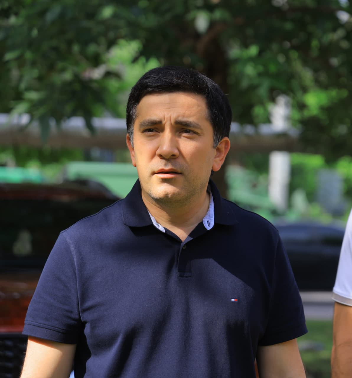 Yana bir manzilda “Obod mahalla” dasturi doirasida keng ko‘lamli yangilanish ishlari boshlandi