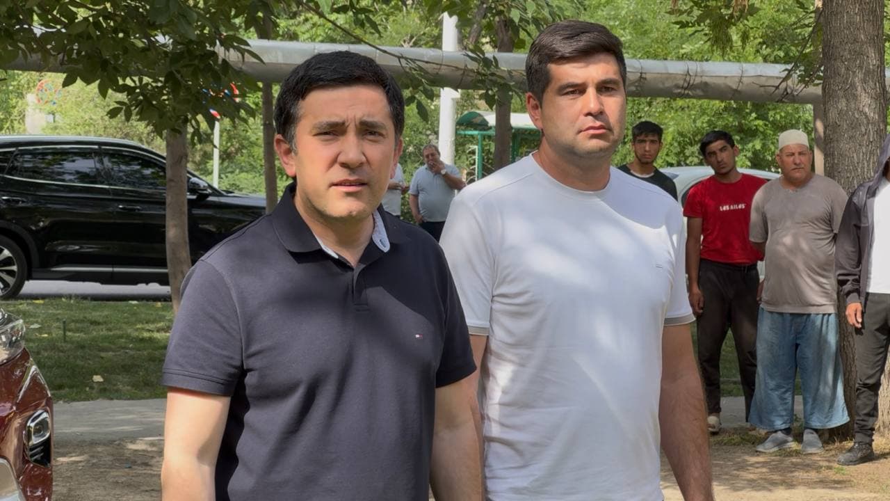 Yana bir manzilda “Obod mahalla” dasturi doirasida keng ko‘lamli yangilanish ishlari boshlandi