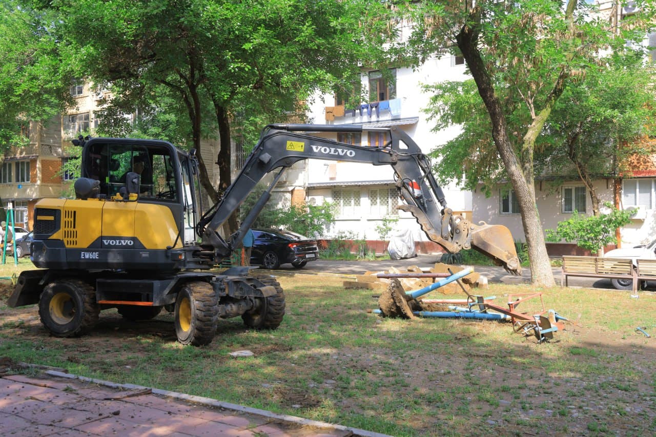 “Furqat” mahallasi “Obod mahalla” dasturi doirasida zamonaviy qiyofaga keltiriladi