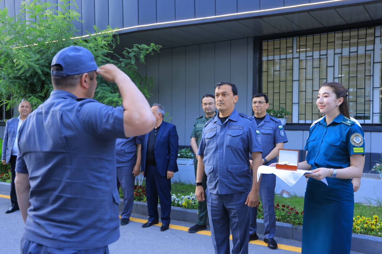 Mahallalar tinchligi va xavfsizligi yo‘lida yana bir muhim qadam