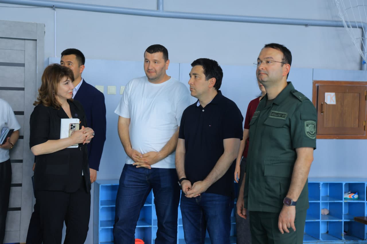 Sport maktabidagi o‘zgarishlar rahbarlar e’tiborida