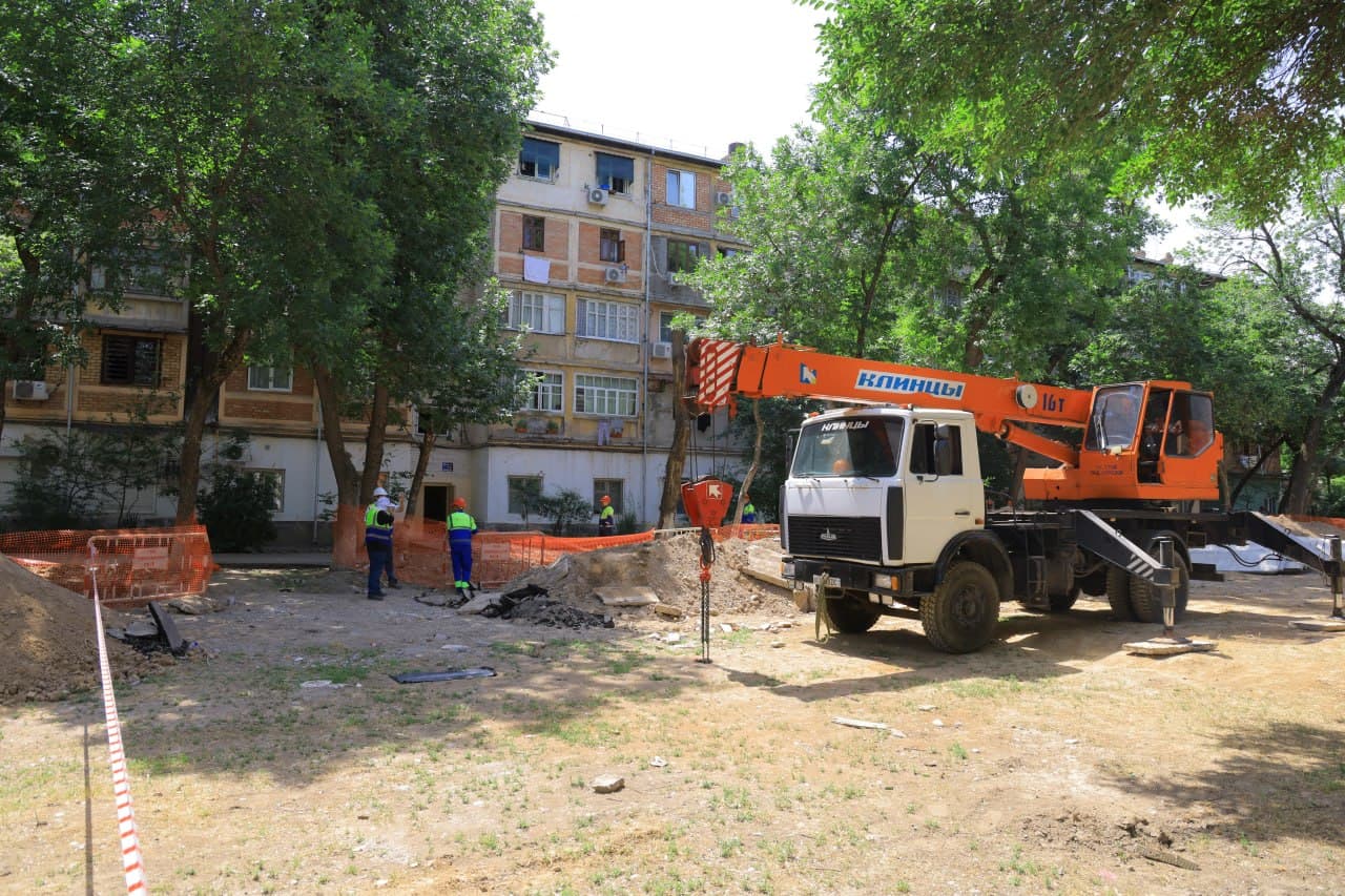 “Furqat” mahallasi “Obod mahalla” dasturi doirasida zamonaviy qiyofaga keltiriladi