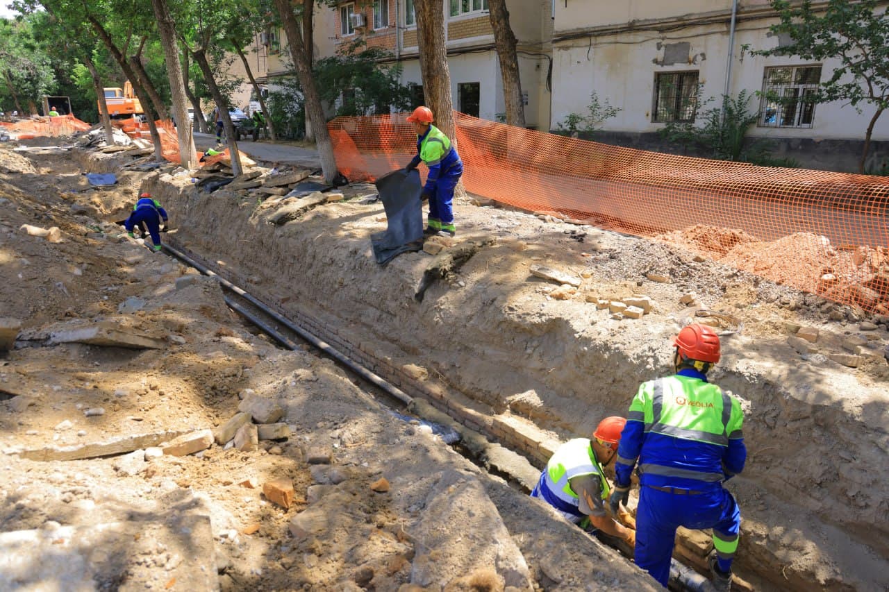 “Furqat” mahallasi “Obod mahalla” dasturi doirasida zamonaviy qiyofaga keltiriladi