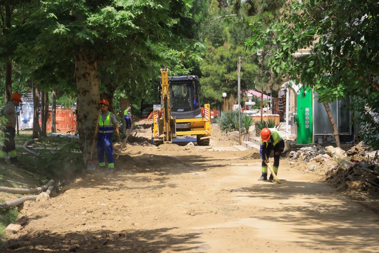 “Furqat” mahallasi “Obod mahalla” dasturi doirasida zamonaviy qiyofaga keltiriladi