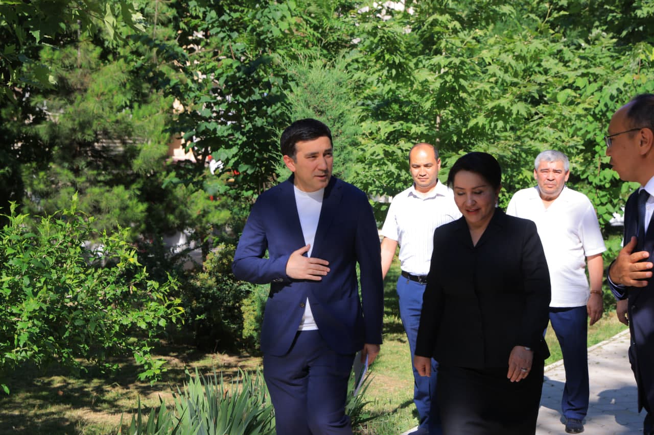 Xalq qalbidan mangu joy olgan buyuk san’atkor xotirasiga yuksak ehtirom