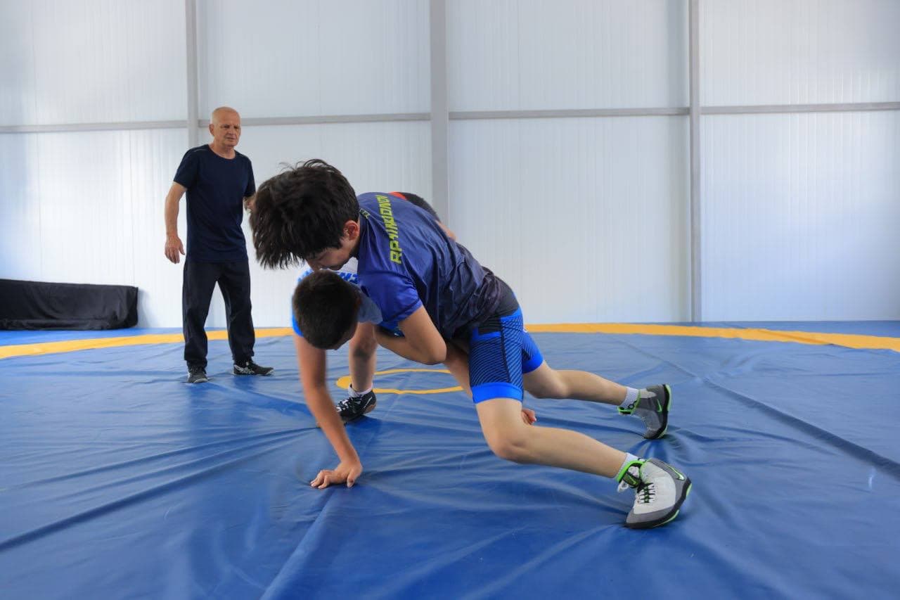1 iyun — bolalar uchun quvonch, sport va e’tibor bayramiga aylandi