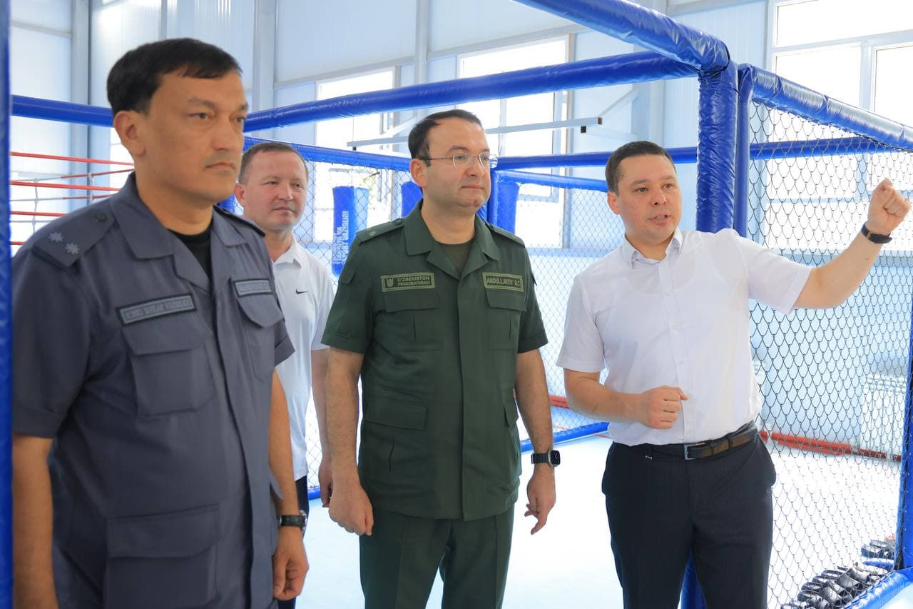1 iyun — bolalar uchun quvonch, sport va e’tibor bayramiga aylandi
