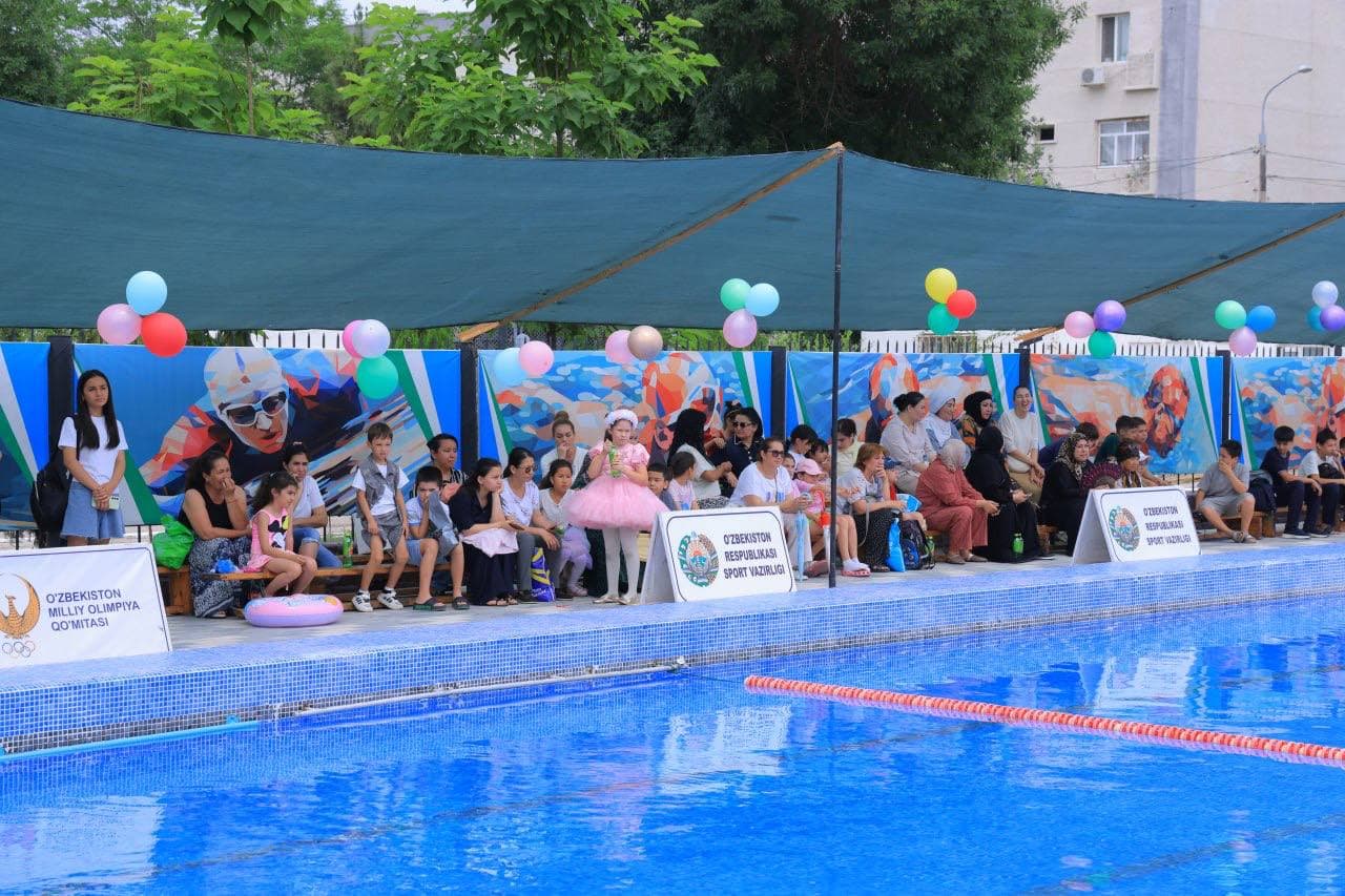 1 iyun — bolalar uchun quvonch, sport va e’tibor bayramiga aylandi