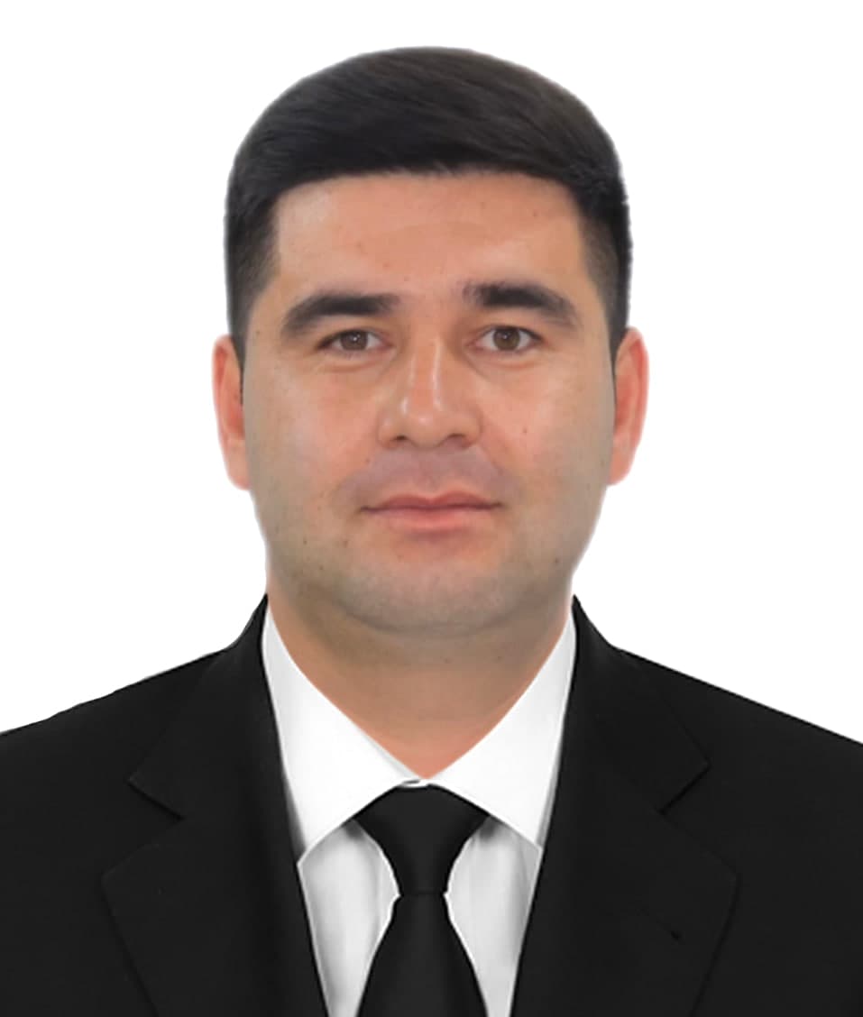 Нажмиддинов Фарход Нажмиддин ўғли