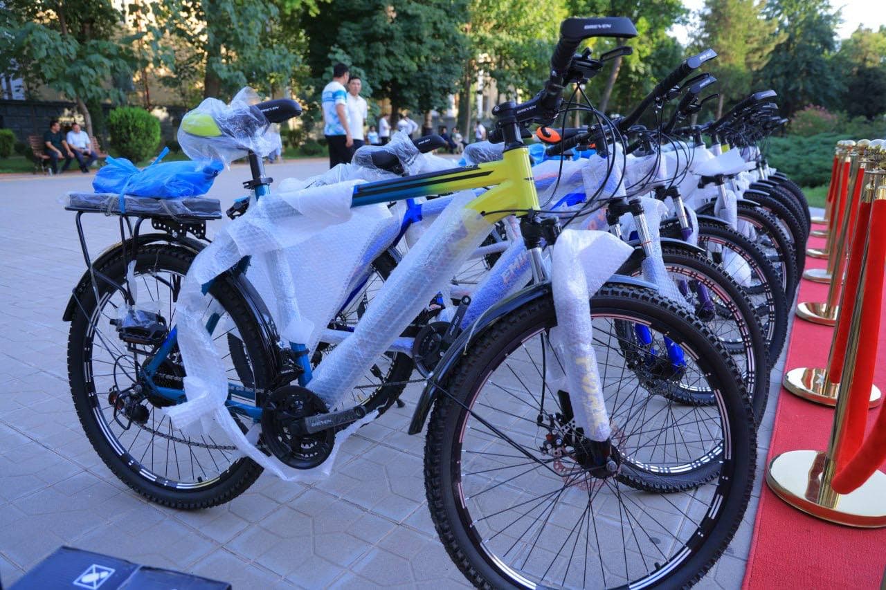 “Mirobod tumani prokurori kubogi” musobaqasi tashkil etildi