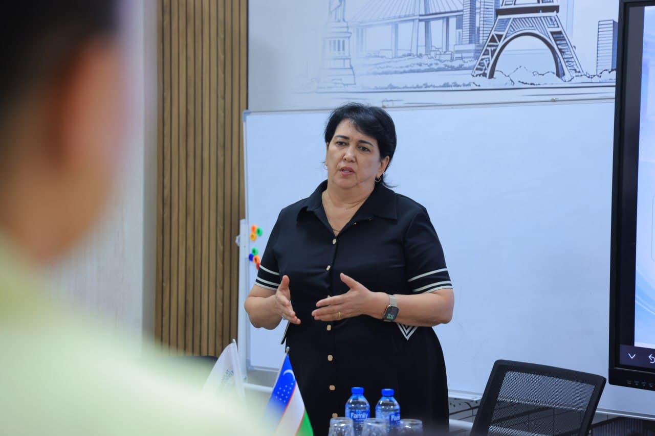 Toshkent transport universitetida “Rahbar va yoshlar” uchrashuvi o‘tkazildi