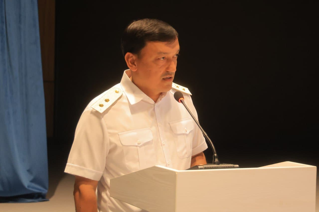 Xalq deputatlari Mirobod tuman Kengashining 26-sessiyasi bo‘lib o‘tdi