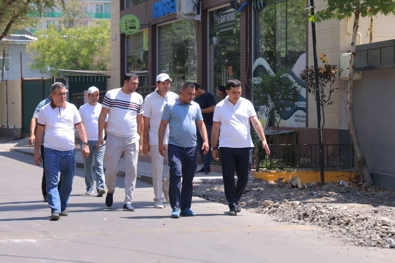 “Ziyonur” mahallasida qulay muhit yaratish bo‘yicha vazifalar belgilandi