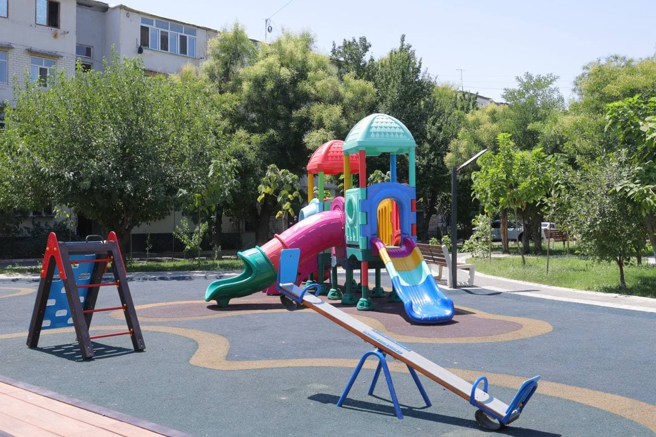 “Ziyonur” mahallasida qulay muhit yaratish bo‘yicha vazifalar belgilandi