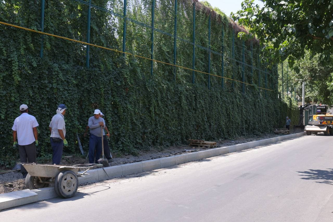 “Ziyonur” mahallasida qulay muhit yaratish bo‘yicha vazifalar belgilandi