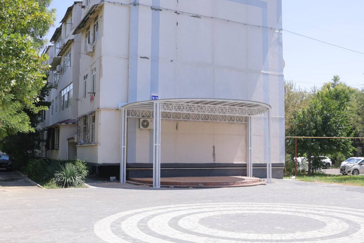 “Ziyonur” mahallasida qulay muhit yaratish bo‘yicha vazifalar belgilandi