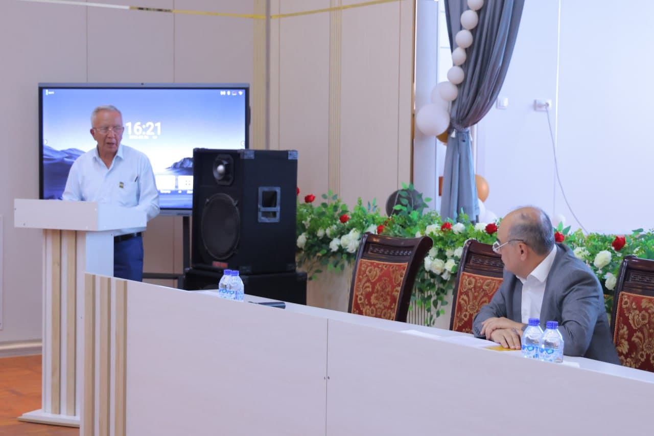 Xalq deputatlari Mirobod tuman Kengashining navbatdagi 27-sessiyasi bo‘lib o‘tdi