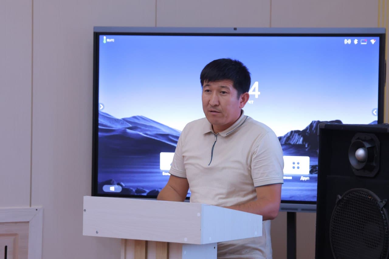 Xalq deputatlari Mirobod tuman Kengashining navbatdagi 27-sessiyasi bo‘lib o‘tdi