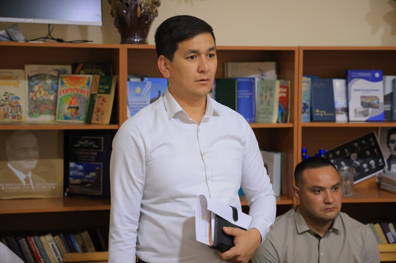 Hokim mahallada: kimga ish, kimga kasb, kimga tadbirkorlik imkoniyati kerak?