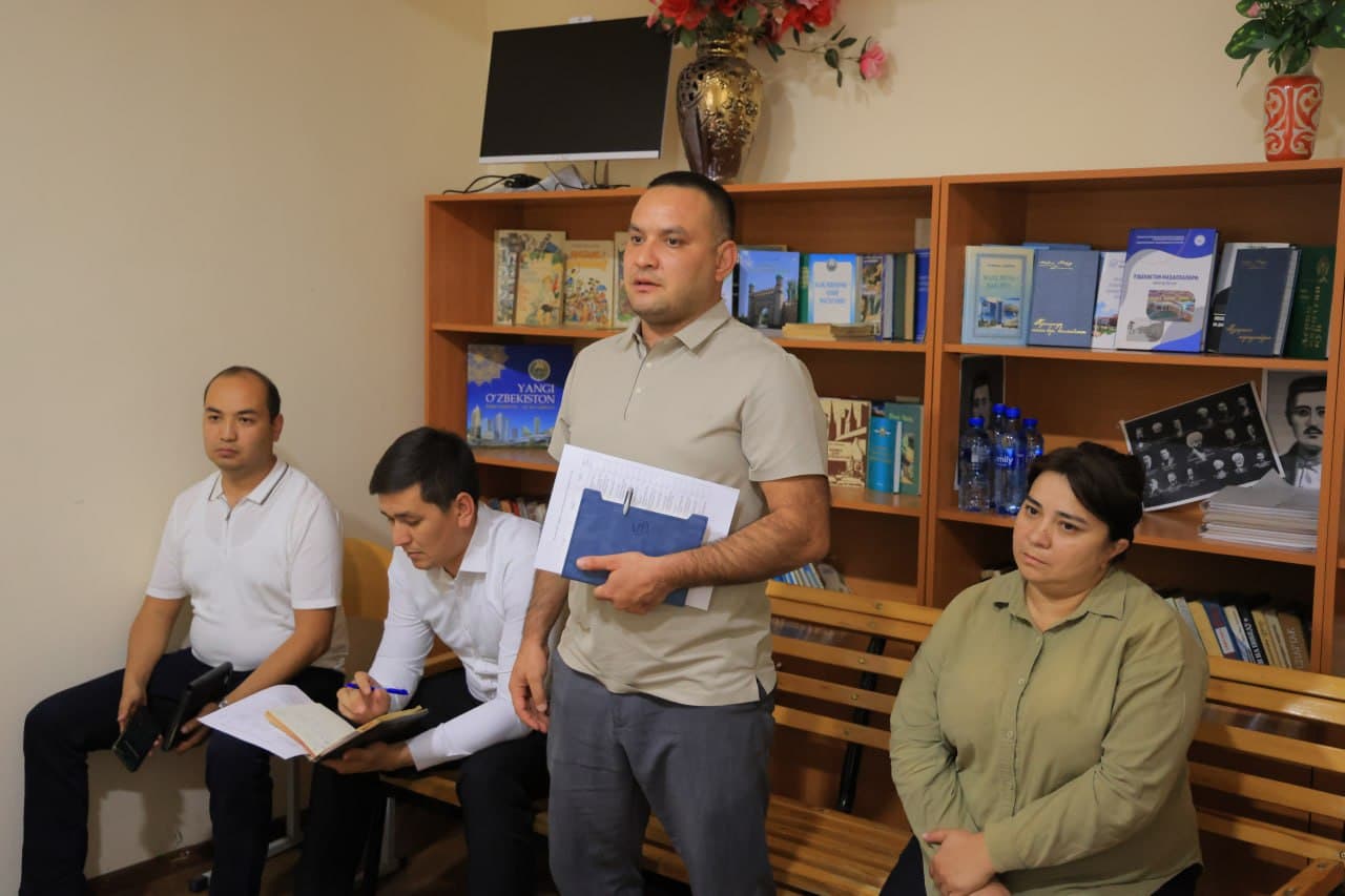 Hokim mahallada: kimga ish, kimga kasb, kimga tadbirkorlik imkoniyati kerak?