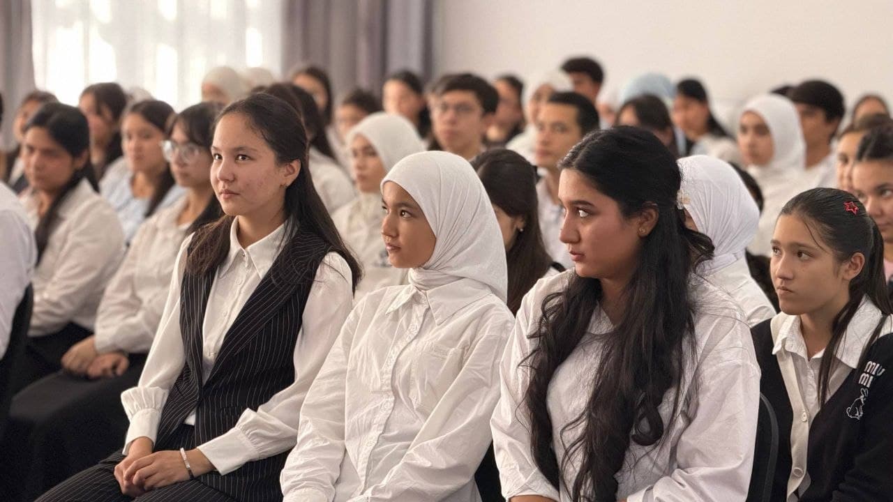 “Jaholatga qarshi ma’rifat”