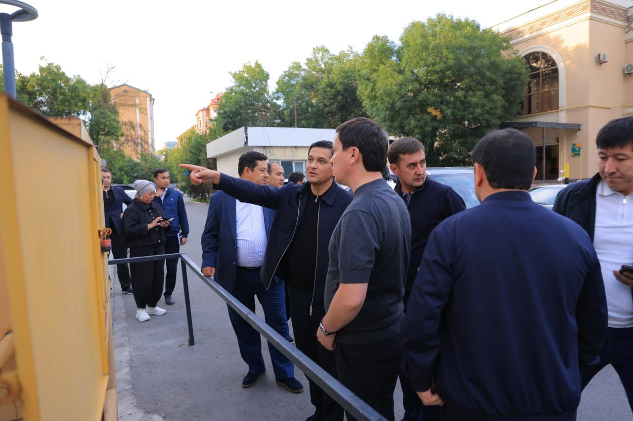 Подготовка к осенне-зимнему сезону — под общественным контролем