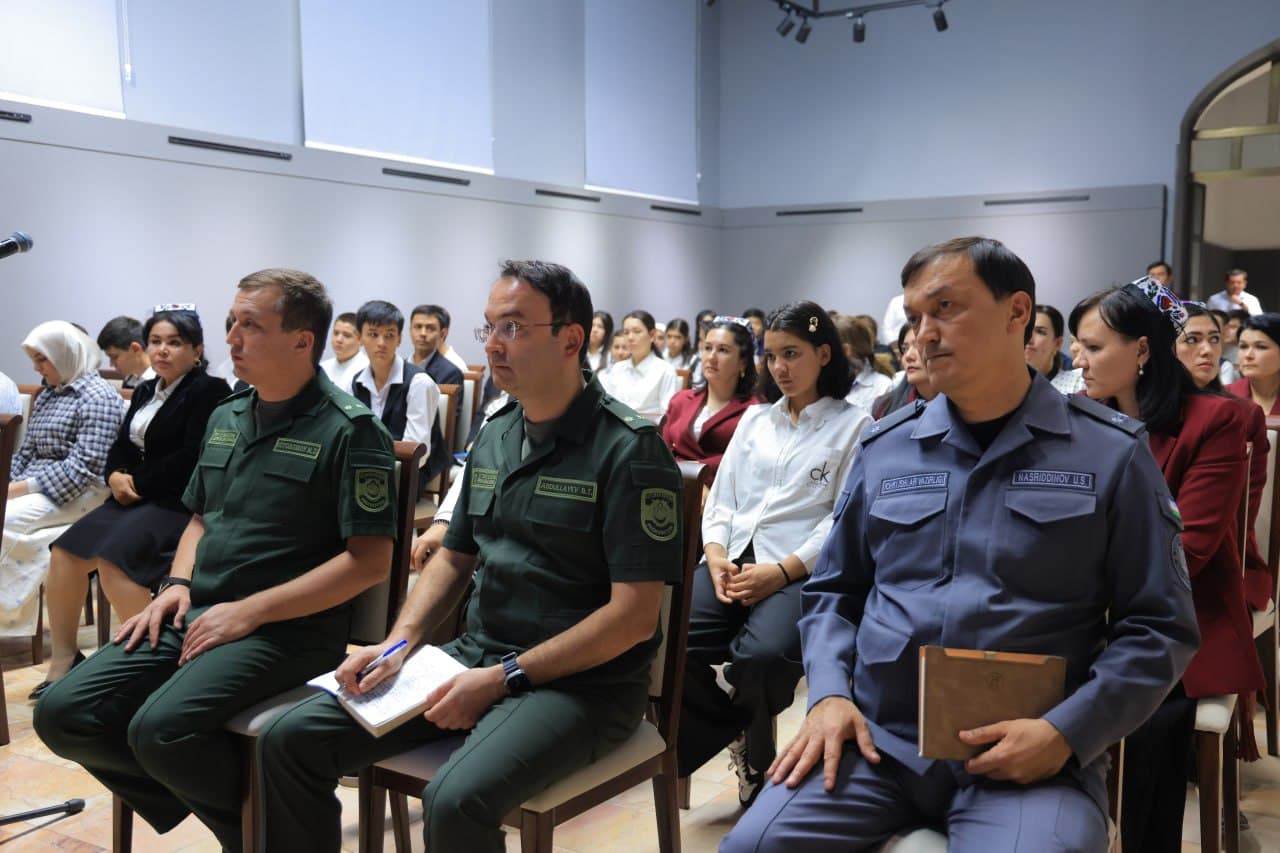 Anvar Sayfutdinov: “Yoshlardan yangi g‘oyalar, tashabbus va innovatsion yondashuv kutamiz”