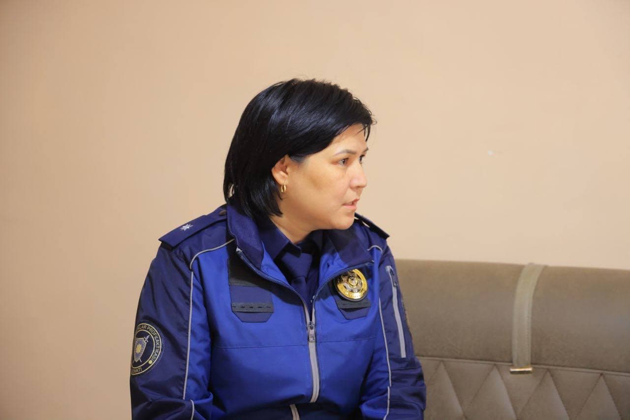 Otaliqqa olingan bolaga munosib sharoit yaratildi