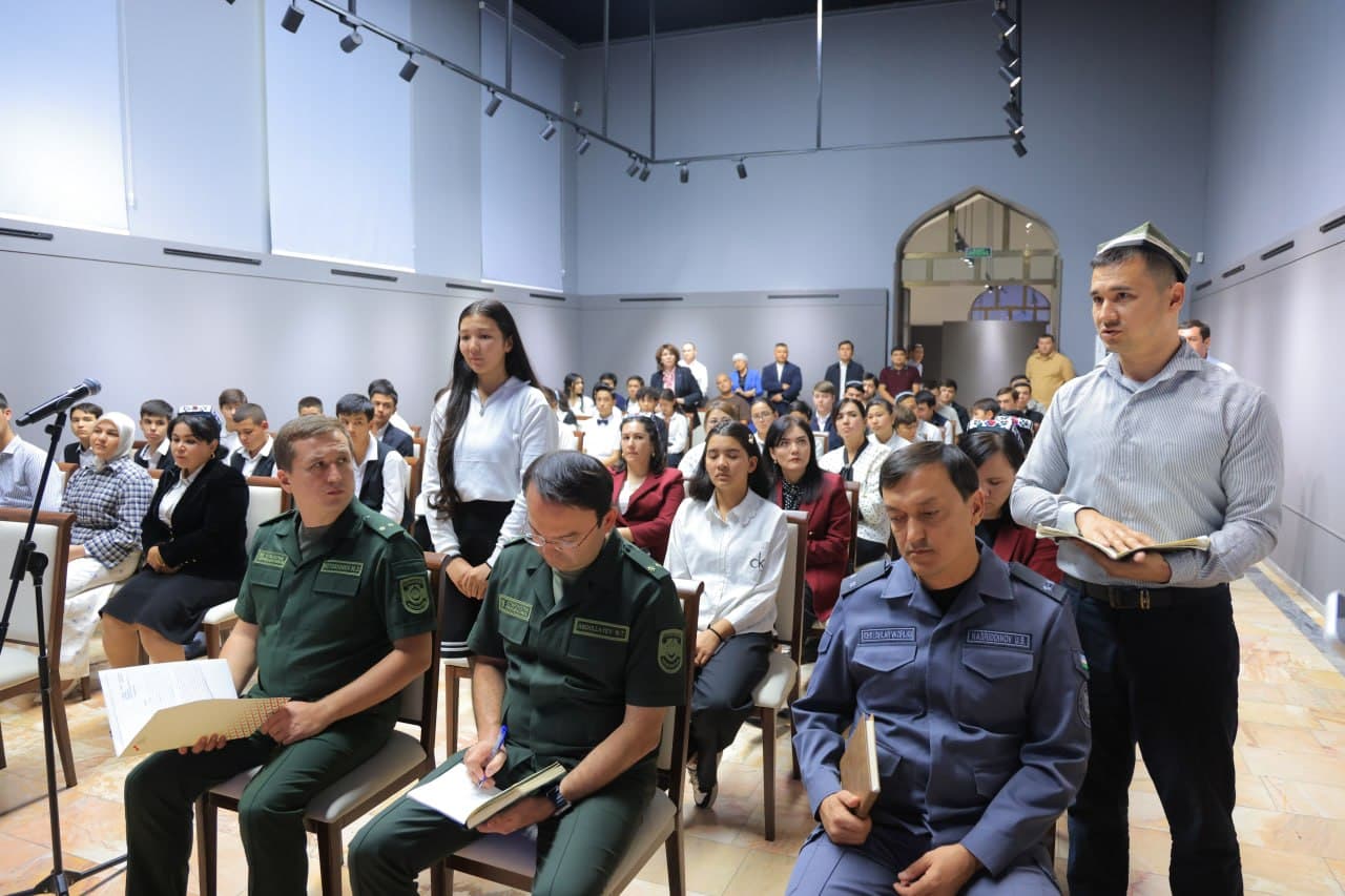 Anvar Sayfutdinov: “Yoshlardan yangi g‘oyalar, tashabbus va innovatsion yondashuv kutamiz”