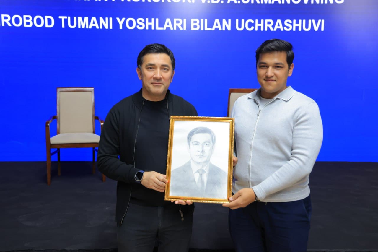 Anvar Sayfutdinov: “Yoshlardan yangi g‘oyalar, tashabbus va innovatsion yondashuv kutamiz”
