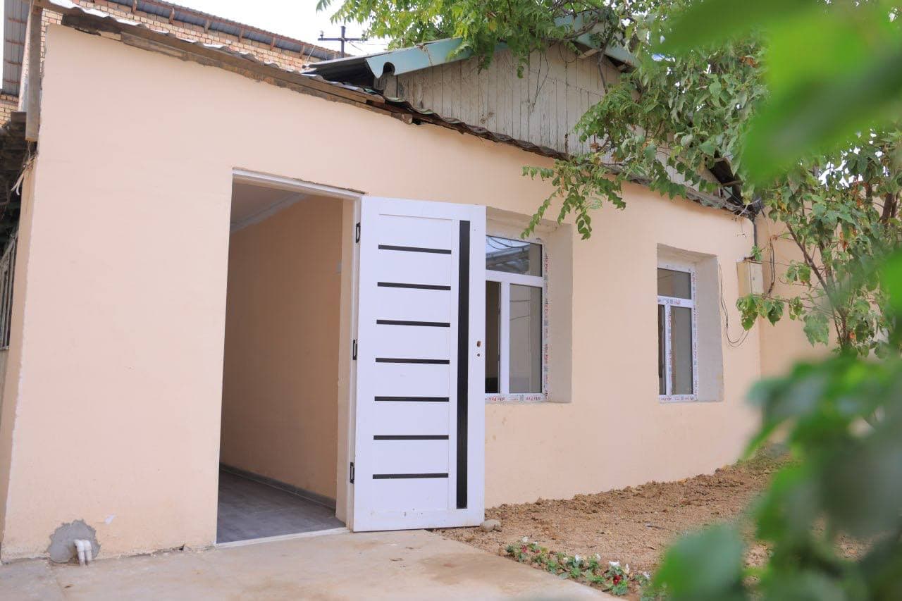 Otaliqqa olingan bolaga munosib sharoit yaratildi