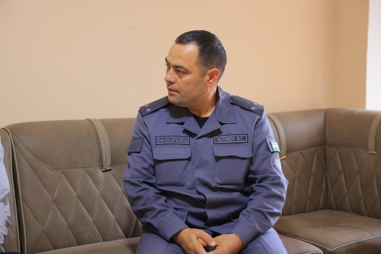 Otaliqqa olingan bolaga munosib sharoit yaratildi