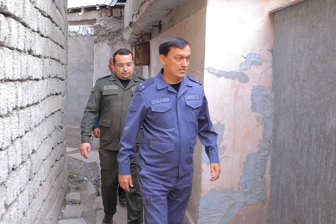Otaliqqa olingan bolaga munosib sharoit yaratildi