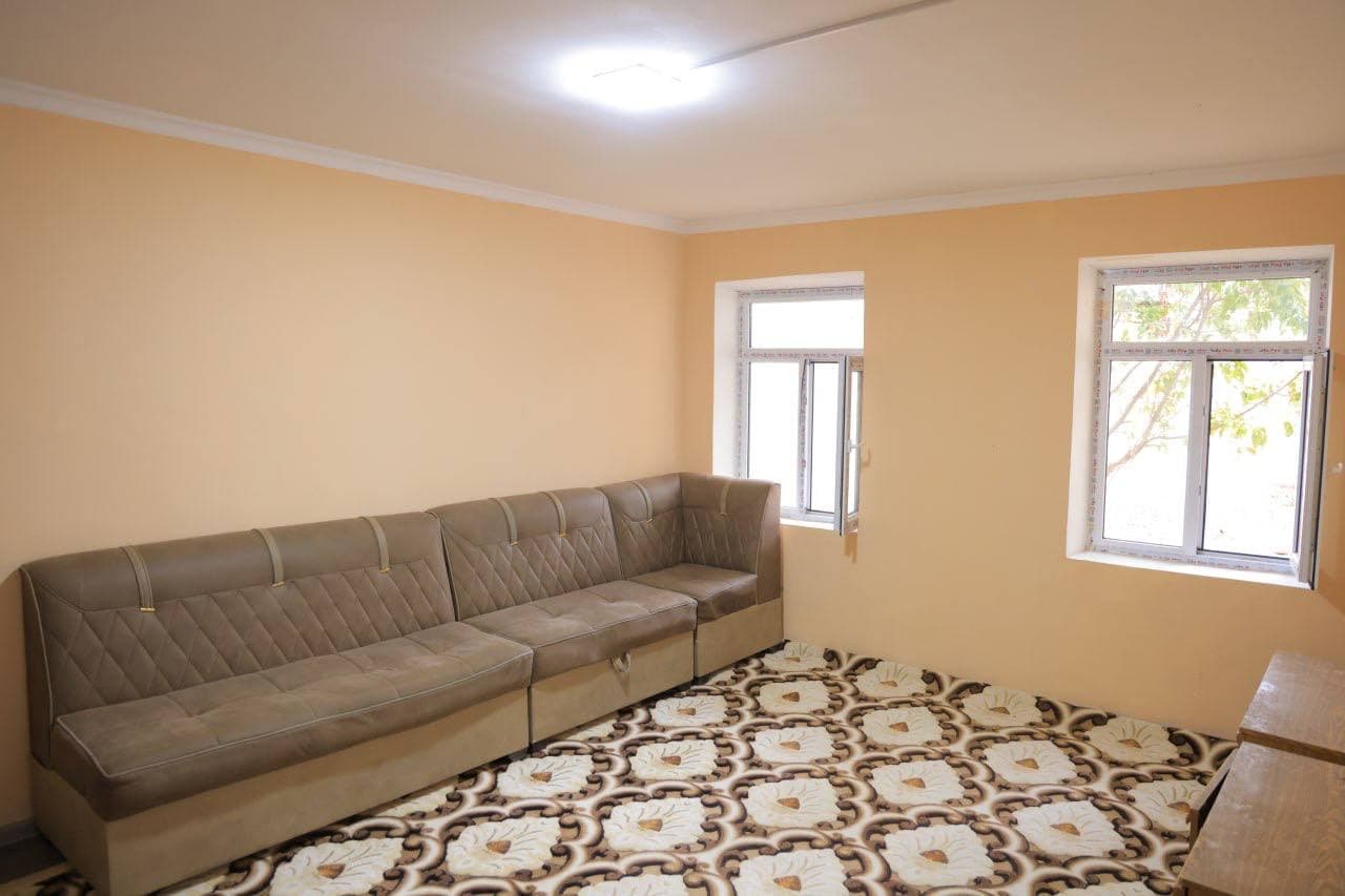 Otaliqqa olingan bolaga munosib sharoit yaratildi