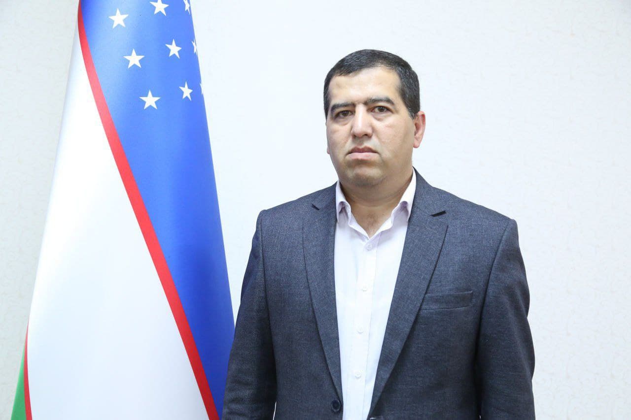 Abdusattorov Shavkat Toxirjonovich