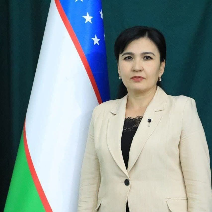 Usmanova Kamola Zoyirqulovna