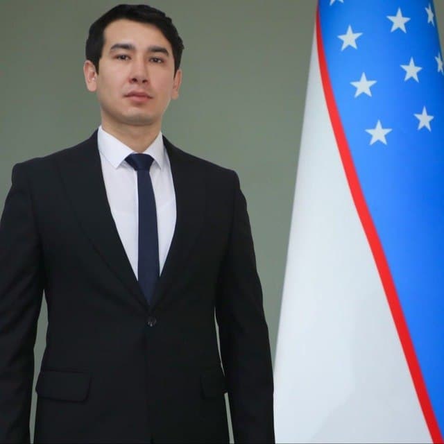 Ne'matxonov Sardorxon Sirojiddin oʻgʻli