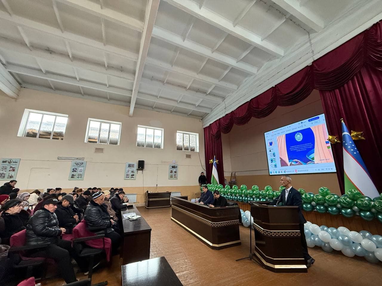 Prezident Murojaatnomasi va “O‘zbekiston – 2030” strategiyasi mazmun-mohiyati keng targ‘ib etilmoqda