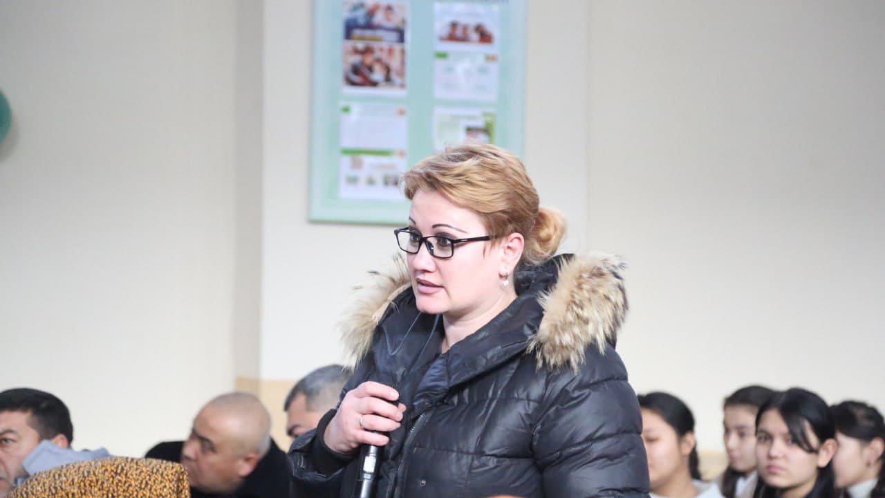 Prezident Murojaatnomasi va “O‘zbekiston – 2030” strategiyasi mazmun-mohiyati keng targ‘ib etilmoqda