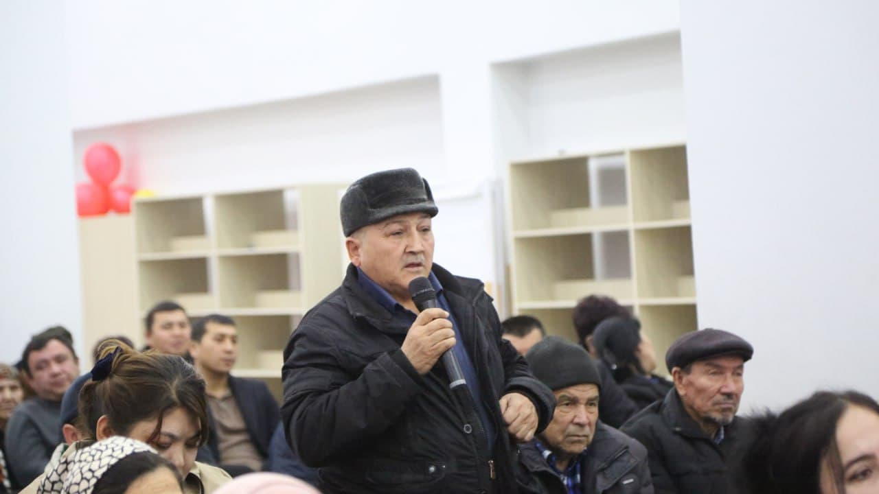 Prezident Murojaatnomasi va “O‘zbekiston – 2030” strategiyasi mazmun-mohiyati keng targ‘ib etilmoqda