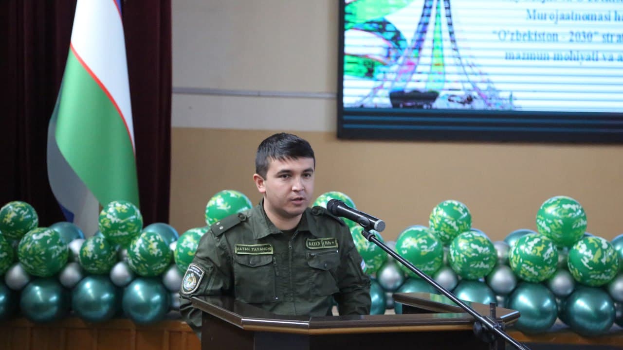 Prezident Murojaatnomasi va “O‘zbekiston – 2030” strategiyasi mazmun-mohiyati keng targ‘ib etilmoqda