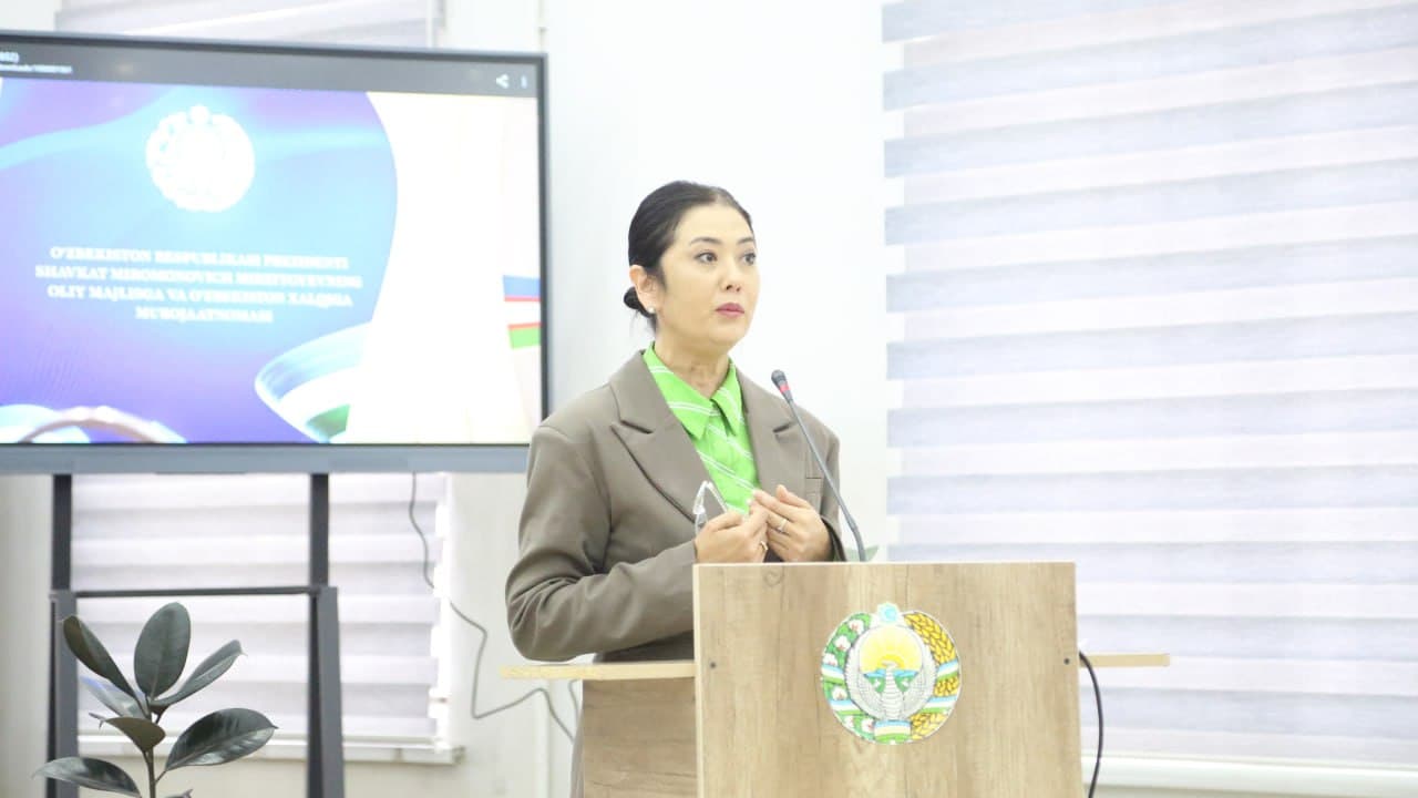 Prezident Murojaatnomasi va “O‘zbekiston – 2030” strategiyasi mazmun-mohiyati keng targ‘ib etilmoqda