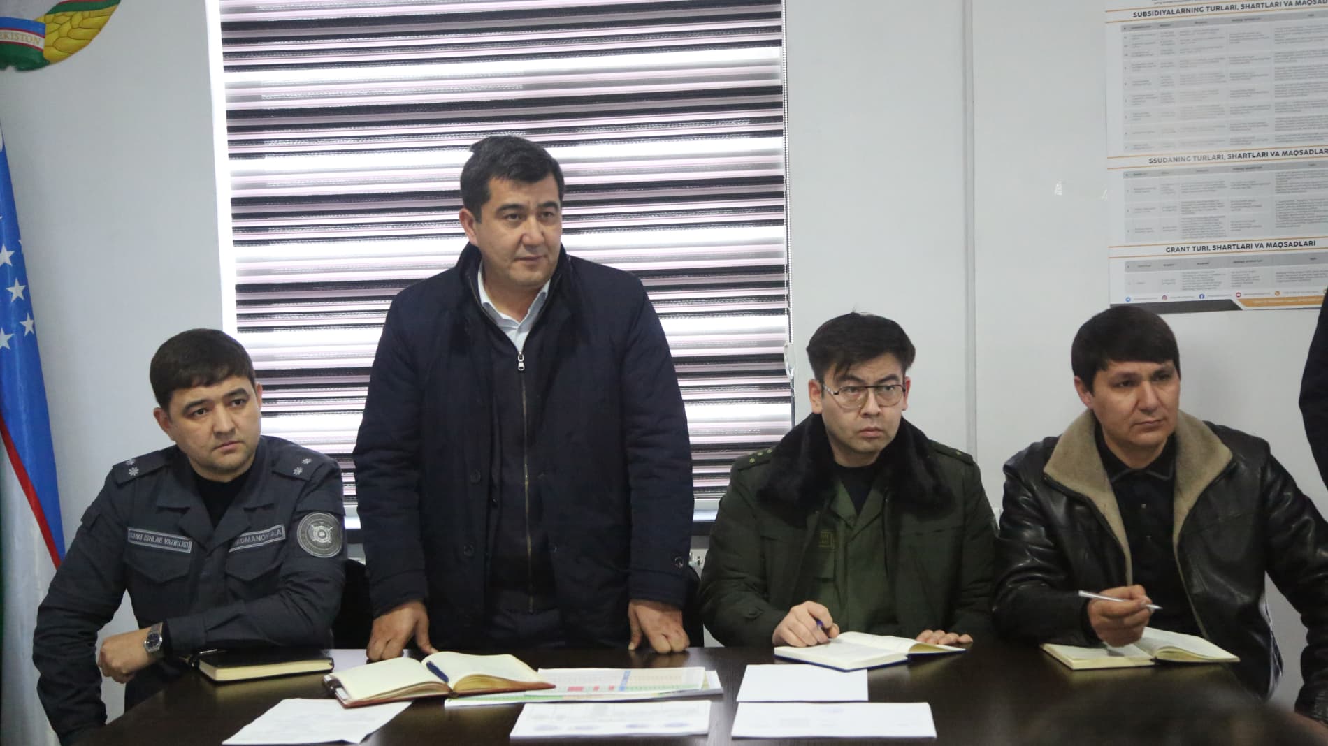 Xalq bilan muloqot — ochiqlik, ishonch va amalga oshirilayotgan islohotlarning mustahkam poydevoridir