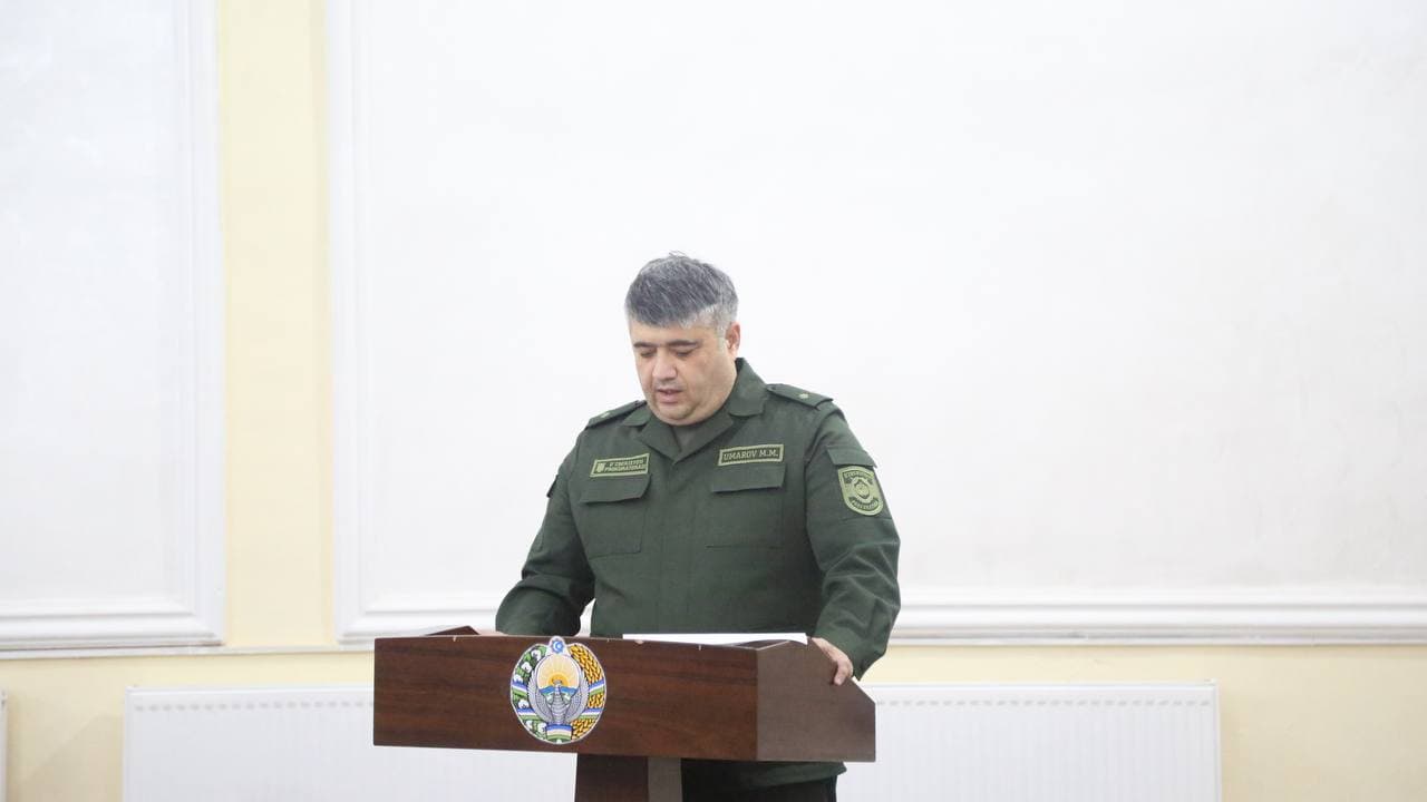 Xalq deputatlari Ohangaron shahar Kengashining navbatdagi yigirma to'rtinchi sessiyasi bo‘lib o‘tdi