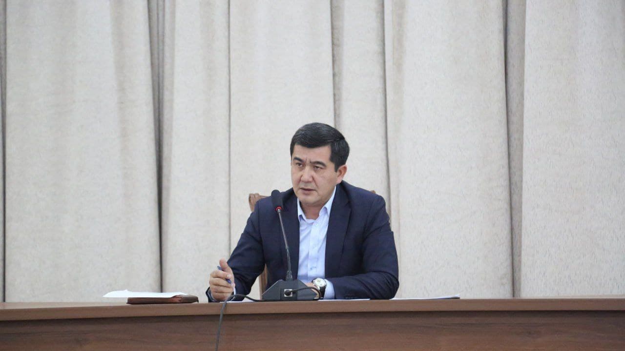 Mas’uliyat, tizimli nazorat va aniq topshiriqlar – ijro samaradorligining asosi