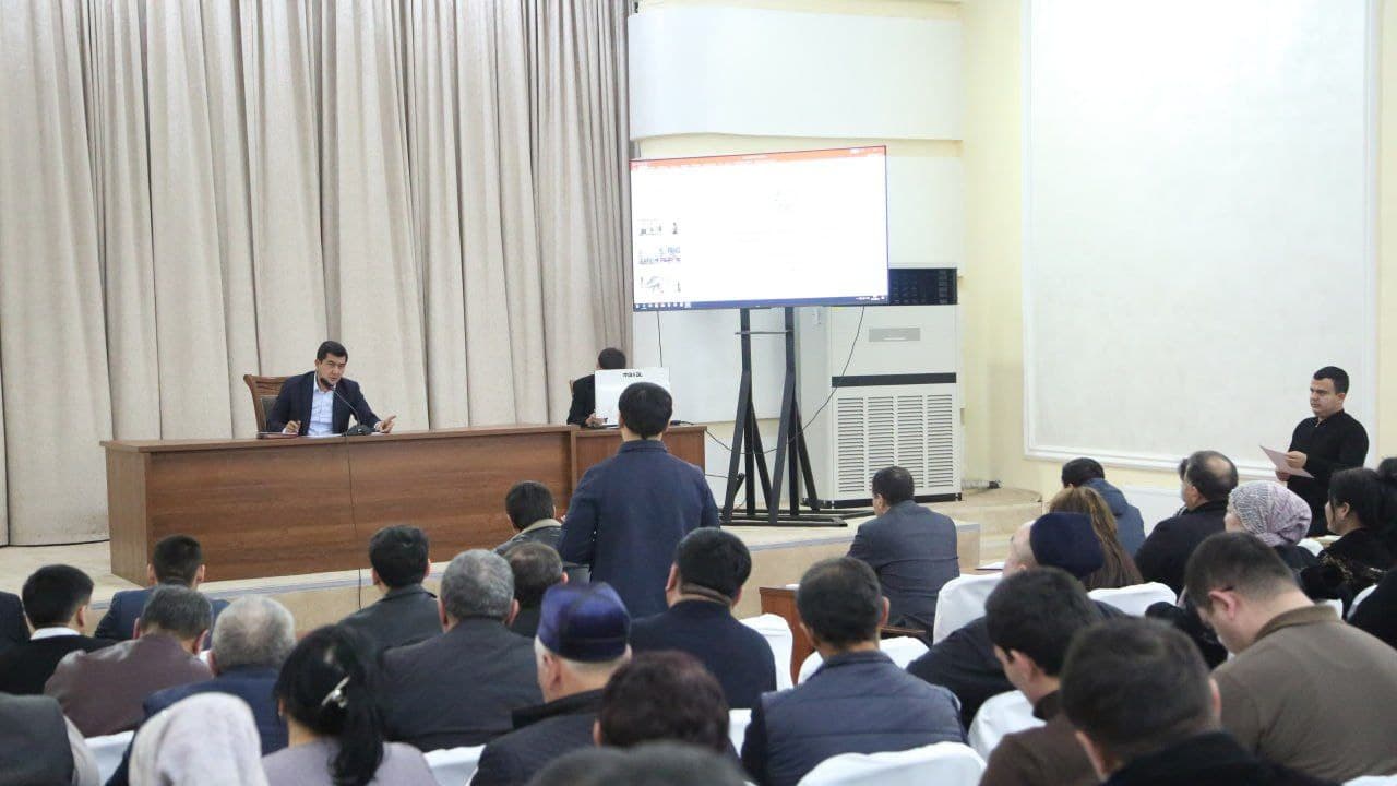 Mas’uliyat, tizimli nazorat va aniq topshiriqlar – ijro samaradorligining asosi